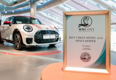 MINI COOPER, WWCOTY JÜRİSİ TARAFINDAN  “EN İYİ ŞEHİR OTOMOBİLİ” SEÇİLDİ
