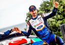 ALİ TÜRKKAN VE CASTROL FORD TEAM TÜRKİYE, FİNLANDİYA RALLİSİ’NDE ZİRVEYE GÖZ KIRPIYOR!