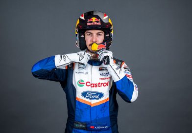 RED BULL SPORCUSU ALİ TÜRKKAN, FİNLANDİYA RALLİSİ’NDE ÜÇÜNCÜ OLDU