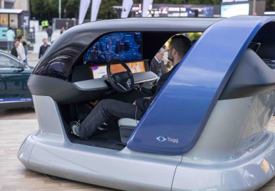 TOGG, YAPAY ZEKÂ PLATFORMU CAN.Aİ’Yİ  IAA MOBİLİTY 2025’TE TANITTI