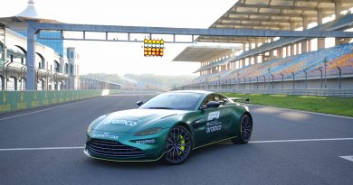 İSTANBUL PARK’TA ASTON MARTIN RÜZGARI