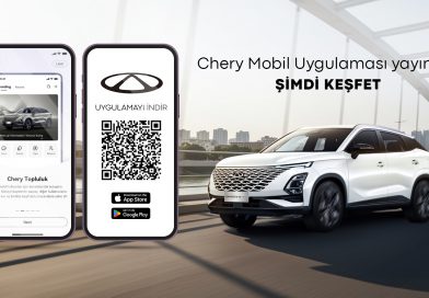 CHERY TÜRKİYE MOBİL UYGULAMASI, KULLANICI DENEYİMİNİ YENİ BİR SEVİYEYE TAŞIYOR!